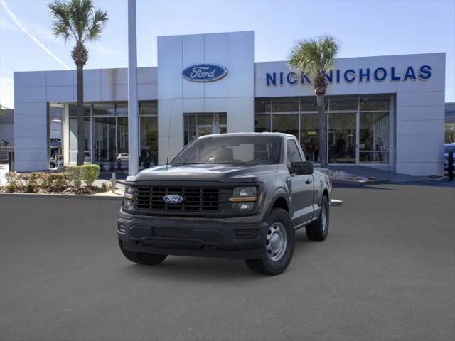 new 2025 Ford F-150 car, priced at $46,170
