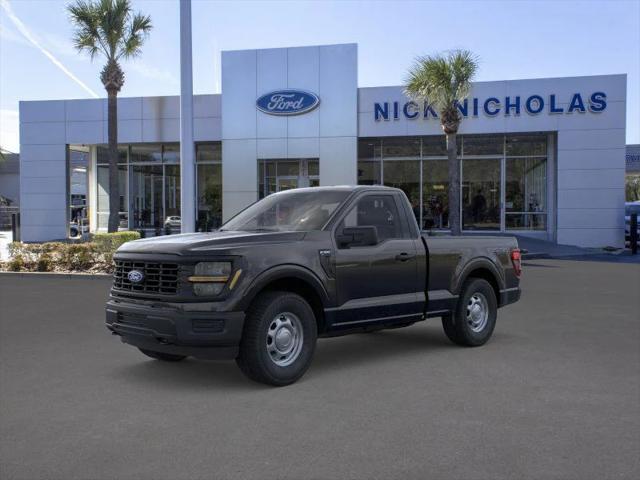 new 2025 Ford F-150 car, priced at $46,170