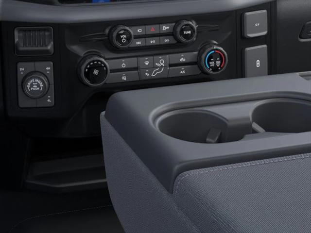 new 2025 Ford F-150 car, priced at $46,170