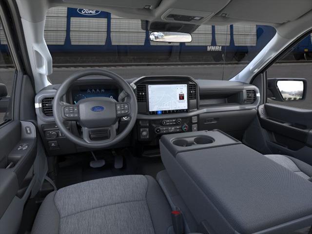 new 2025 Ford F-150 car, priced at $46,170