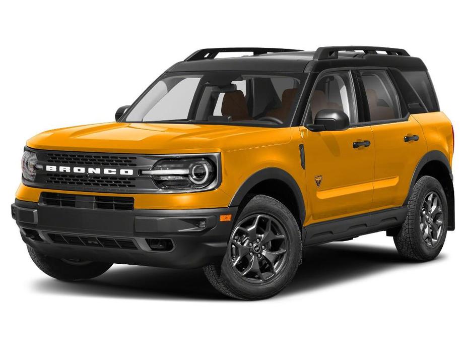 used 2021 Ford Bronco Sport car, priced at $36,968