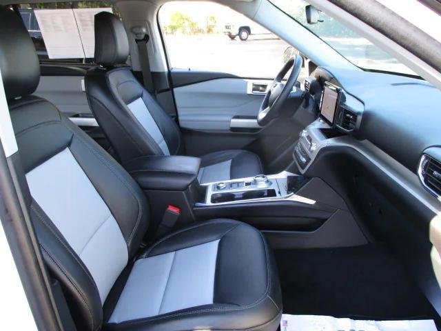 used 2023 Ford Explorer car, priced at $41,400