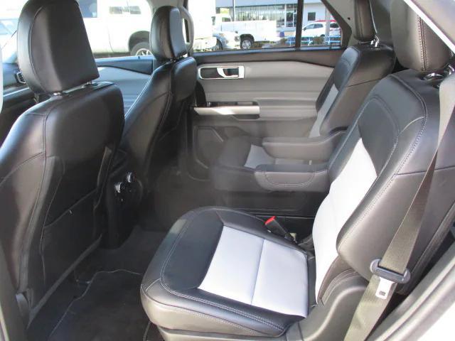 used 2023 Ford Explorer car, priced at $41,400