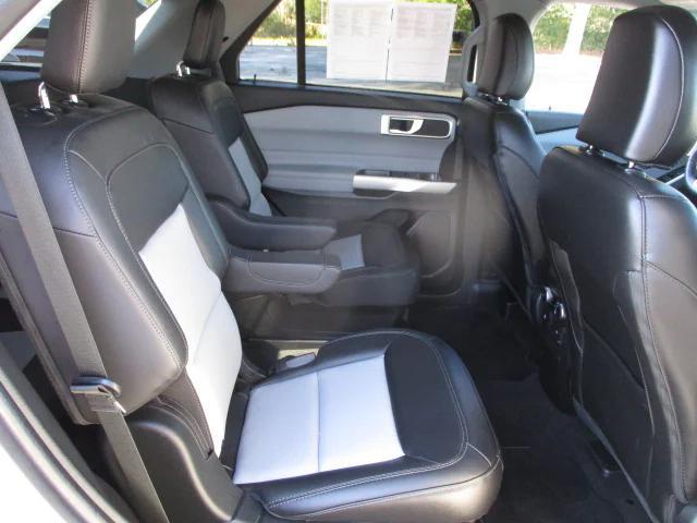 used 2023 Ford Explorer car, priced at $41,400