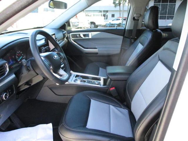 used 2023 Ford Explorer car, priced at $41,400