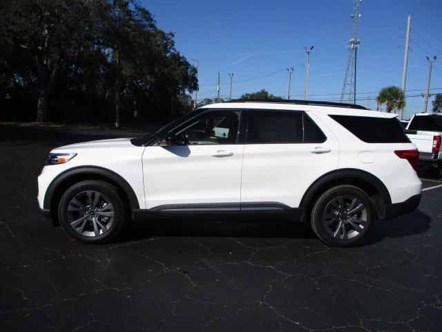 used 2023 Ford Explorer car, priced at $41,400