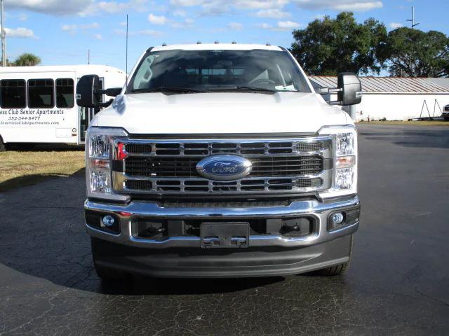 new 2024 Ford F-350 car, priced at $80,455