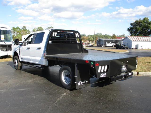 new 2024 Ford F-350 car, priced at $80,455