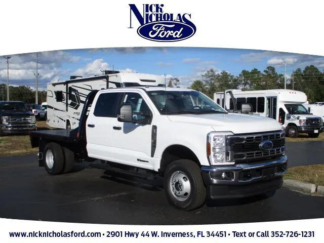 new 2024 Ford F-350 car, priced at $80,455