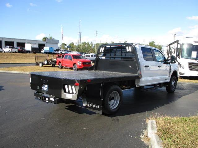 new 2024 Ford F-350 car, priced at $80,455