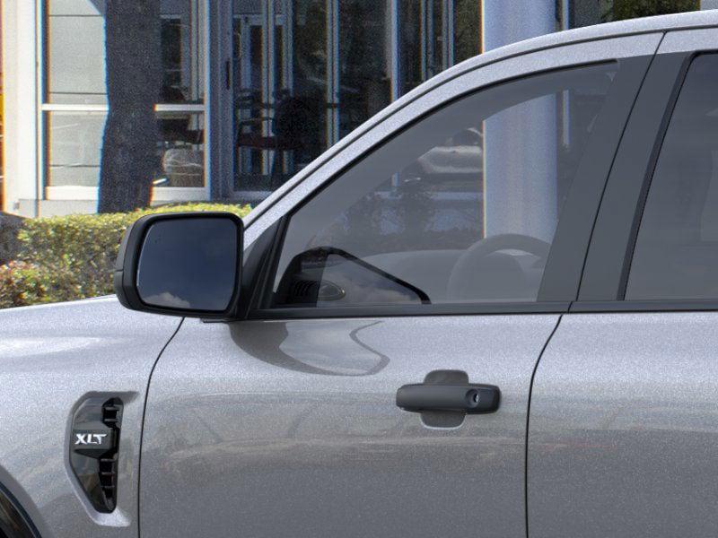 new 2025 Ford Ranger car, priced at $43,399