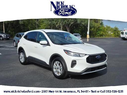 used 2023 Ford Escape car, priced at $29,968