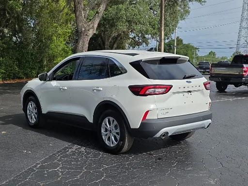 used 2023 Ford Escape car, priced at $27,950