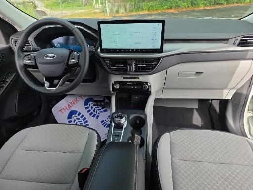 used 2023 Ford Escape car, priced at $27,950