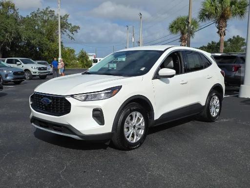 used 2023 Ford Escape car, priced at $27,950