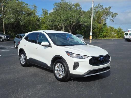 used 2023 Ford Escape car, priced at $27,950