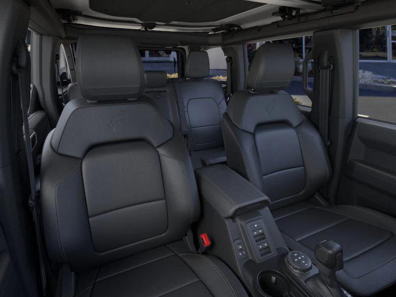 new 2025 Ford Bronco car, priced at $66,535