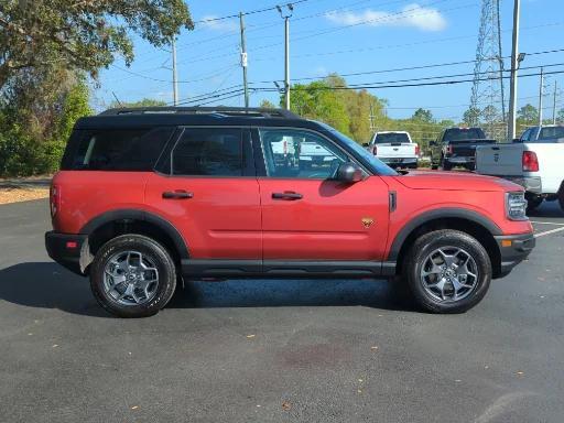 used 2024 Ford Bronco Sport car, priced at $35,400