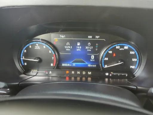 used 2024 Ford Bronco Sport car, priced at $35,400