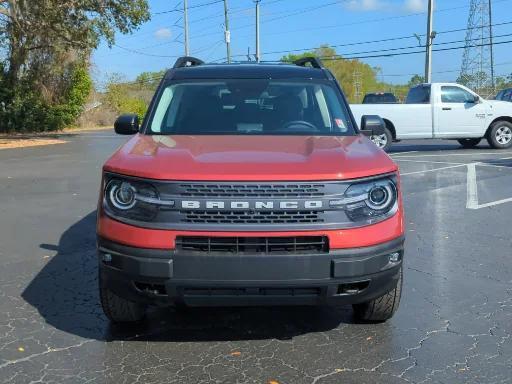 used 2024 Ford Bronco Sport car, priced at $35,400