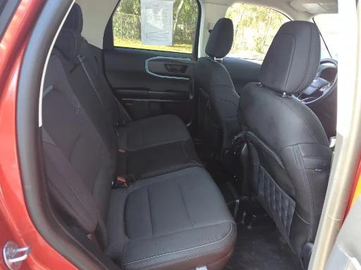 used 2024 Ford Bronco Sport car, priced at $35,400
