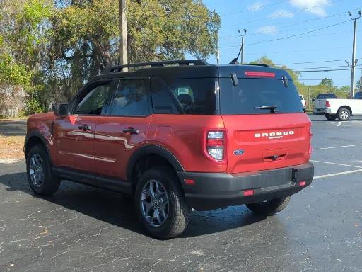 used 2024 Ford Bronco Sport car, priced at $35,400