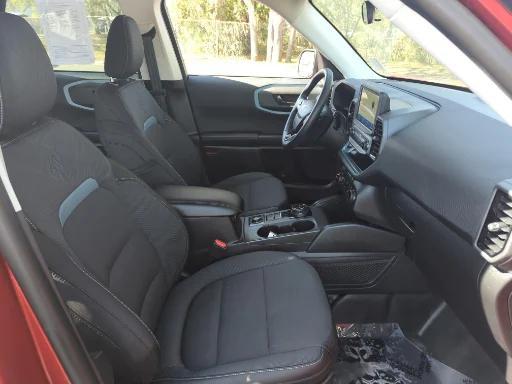 used 2024 Ford Bronco Sport car, priced at $35,400