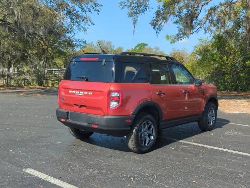 used 2024 Ford Bronco Sport car, priced at $35,400