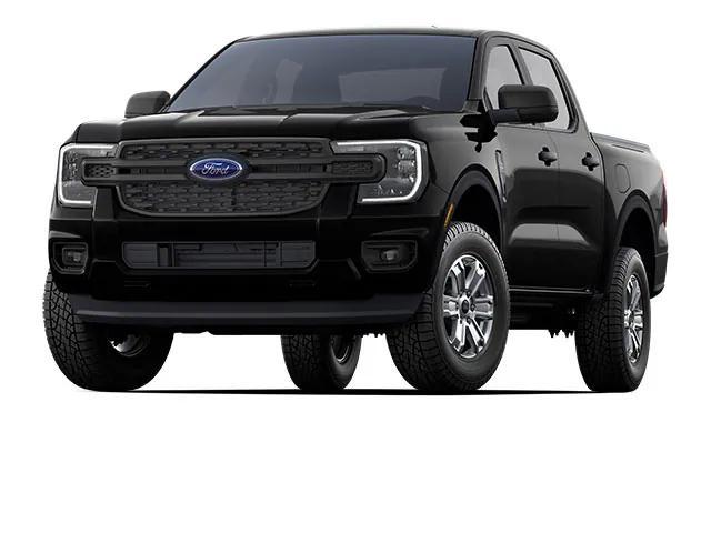 used 2024 Ford Ranger car, priced at $35,400