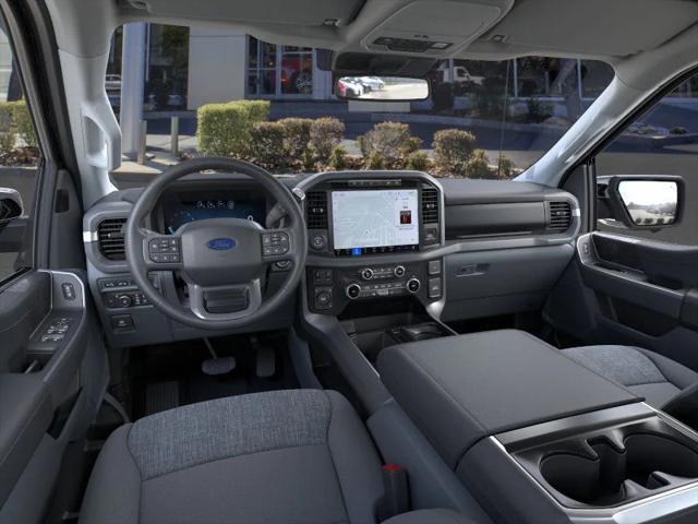 new 2024 Ford F-150 car, priced at $62,150