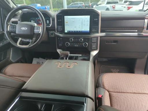 used 2022 Ford F-150 car, priced at $61,968