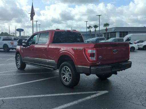 used 2022 Ford F-150 car, priced at $61,968