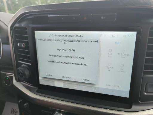used 2022 Ford F-150 car, priced at $61,968