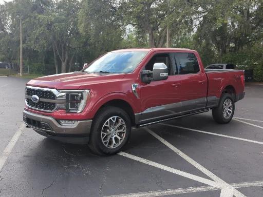 used 2022 Ford F-150 car, priced at $61,968