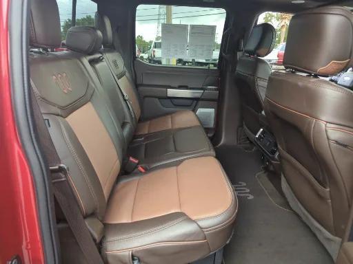 used 2022 Ford F-150 car, priced at $61,968