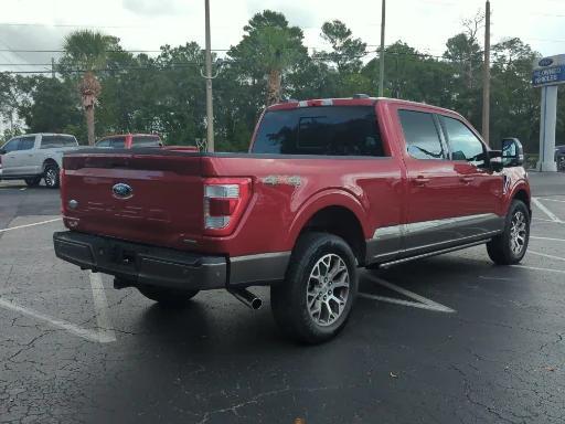 used 2022 Ford F-150 car, priced at $61,968