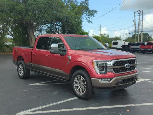 used 2022 Ford F-150 car, priced at $61,968