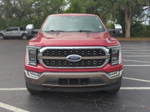 used 2022 Ford F-150 car, priced at $61,968