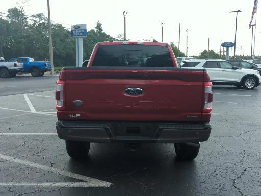 used 2022 Ford F-150 car, priced at $61,968