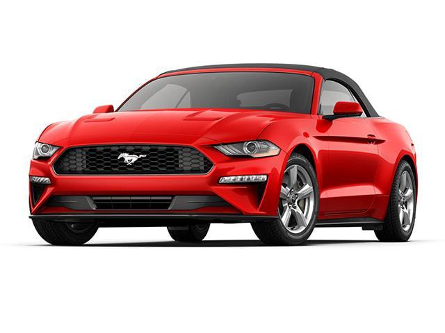 used 2019 Ford Mustang car, priced at $20,968