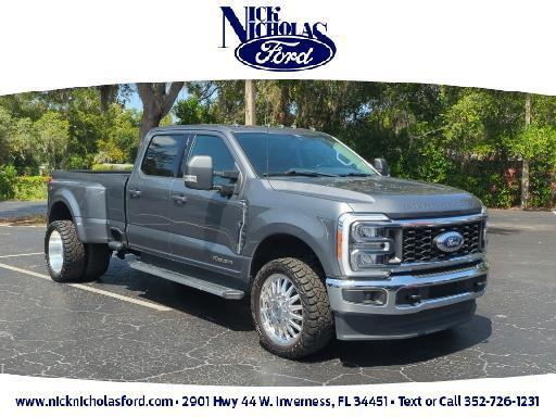used 2023 Ford F-350 car, priced at $72,968