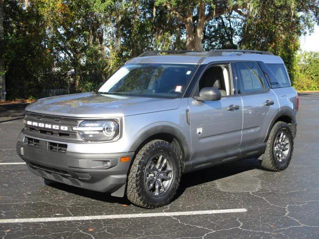 used 2022 Ford Bronco Sport car, priced at $26,900