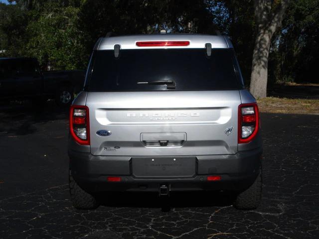 used 2022 Ford Bronco Sport car, priced at $26,900