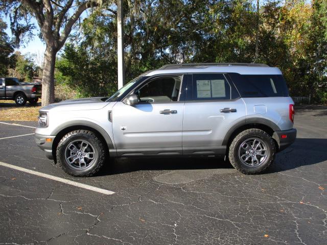 used 2022 Ford Bronco Sport car, priced at $26,900