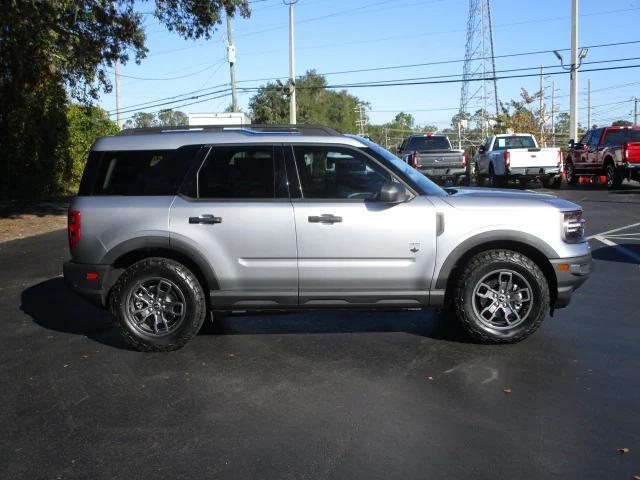 used 2022 Ford Bronco Sport car, priced at $26,900