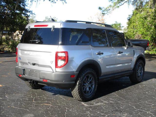 used 2022 Ford Bronco Sport car, priced at $26,900