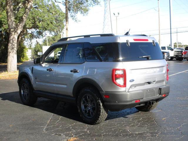 used 2022 Ford Bronco Sport car, priced at $26,900