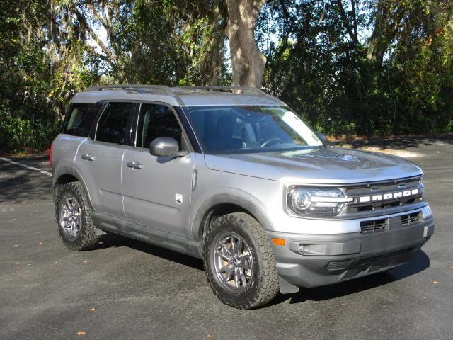 used 2022 Ford Bronco Sport car, priced at $26,900