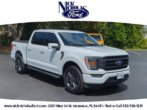 used 2023 Ford F-150 car, priced at $52,968