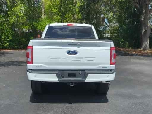 used 2023 Ford F-150 car, priced at $50,909